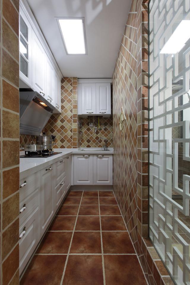 用我的洪荒之力裝修的這套房子，所幸最后效果很完美！