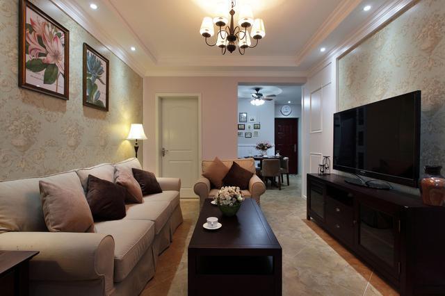 用我的洪荒之力裝修的這套房子，所幸最后效果很完美！