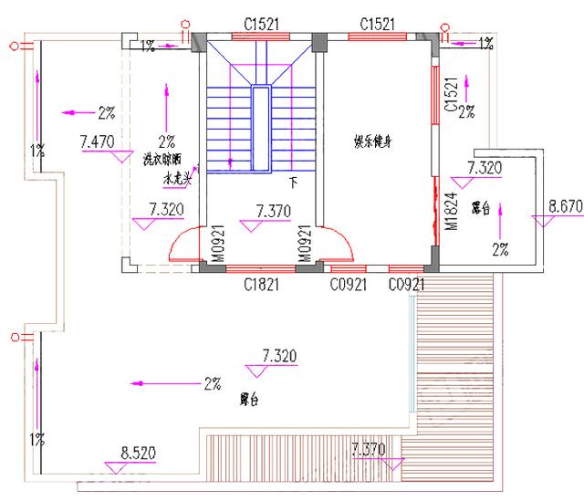 占地140平的三層現(xiàn)代實(shí)用農(nóng)村別墅全套設(shè)計(jì)圖，主體25萬就能建成！