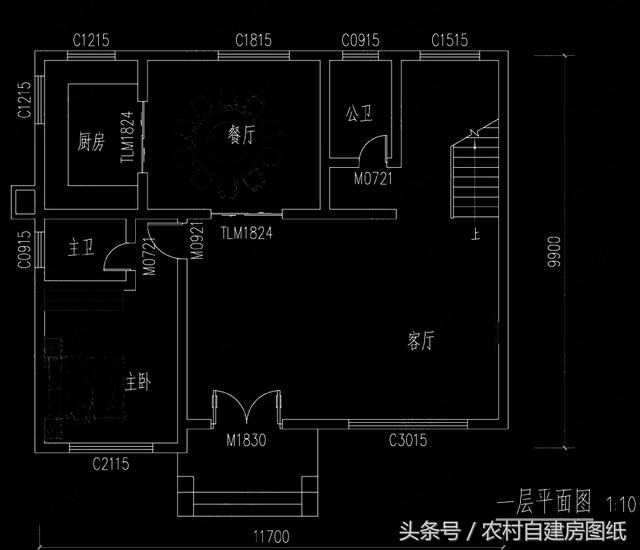 3款二層農(nóng)村小別墅，簡單又實用，做法很容易，造價也都不貴，建給父母長面子。