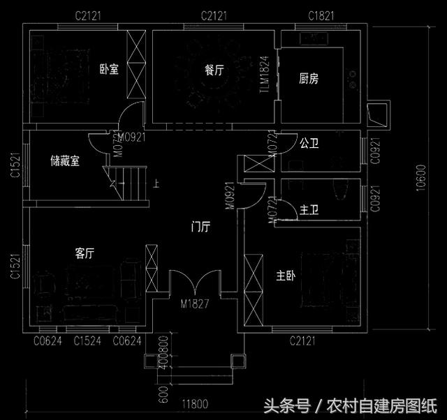 3款二層農(nóng)村小別墅，簡單又實用，做法很容易，造價也都不貴，建給父母長面子。