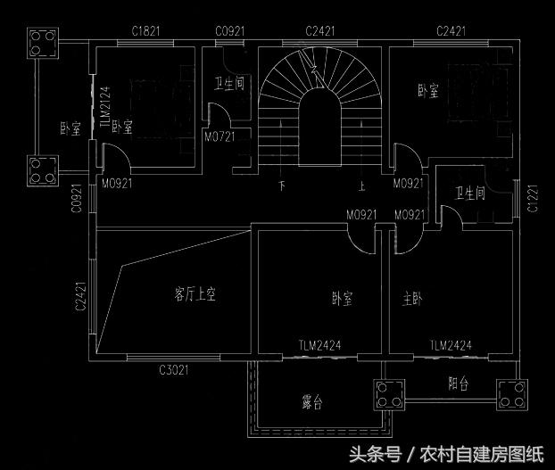 3款二層農(nóng)村小別墅，簡單又實用，做法很容易，造價也都不貴，建給父母長面子。