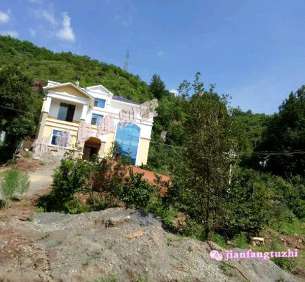 三層農(nóng)村自建房，14*14米，經(jīng)濟(jì)、實(shí)用、舒適、美觀。