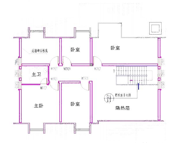一層帶閣樓層農(nóng)村自建房，1廳7臥，造價17萬，實用美觀。