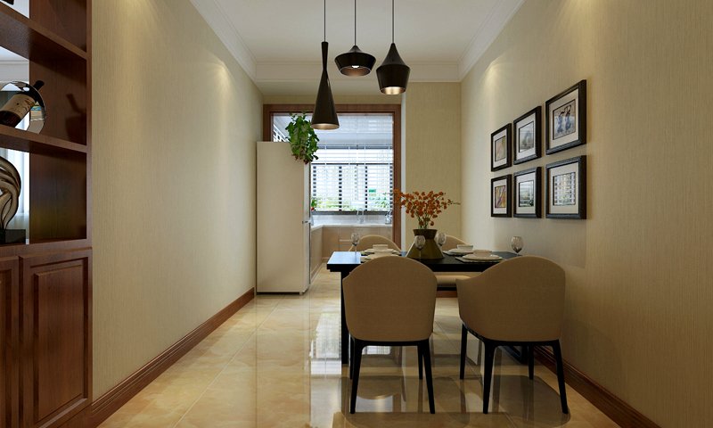 這是我4萬(wàn)元裝修出來(lái)的140平米三居室，風(fēng)格是現(xiàn)代簡(jiǎn)約，簡(jiǎn)單溫馨，家看看虧不虧！