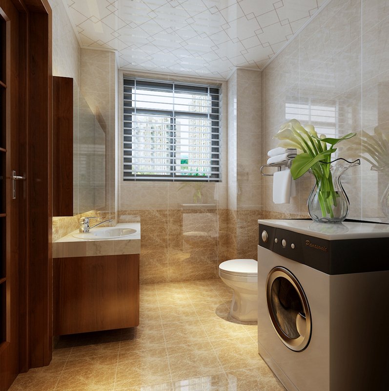 這是我4萬(wàn)元裝修出來(lái)的140平米三居室，風(fēng)格是現(xiàn)代簡(jiǎn)約，簡(jiǎn)單溫馨，家看看虧不虧！