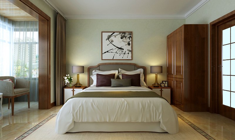 這是我4萬(wàn)元裝修出來(lái)的140平米三居室，風(fēng)格是現(xiàn)代簡(jiǎn)約，簡(jiǎn)單溫馨，家看看虧不虧！