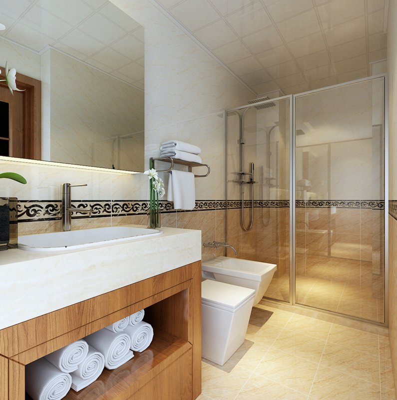 這是我4萬(wàn)元裝修出來(lái)的140平米三居室，風(fēng)格是現(xiàn)代簡(jiǎn)約，簡(jiǎn)單溫馨，家看看虧不虧！