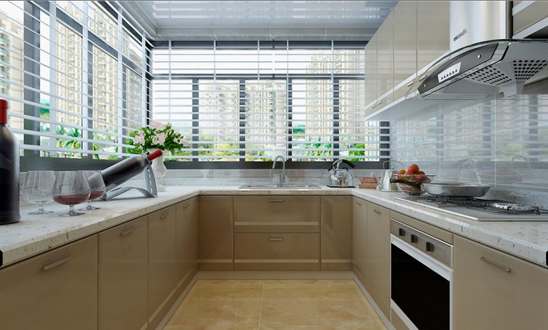 這是我4萬(wàn)元裝修出來(lái)的140平米三居室，風(fēng)格是現(xiàn)代簡(jiǎn)約，簡(jiǎn)單溫馨，家看看虧不虧！