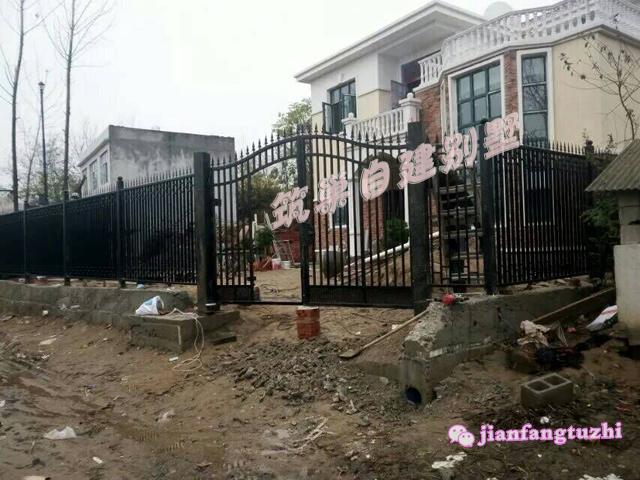 100平方米簡歐式二層農(nóng)村自建房，10*10米，簡單實用。