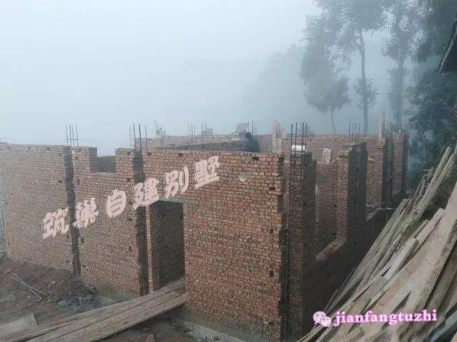 100平方米簡歐式二層農(nóng)村自建房，10*10米，簡單實用。