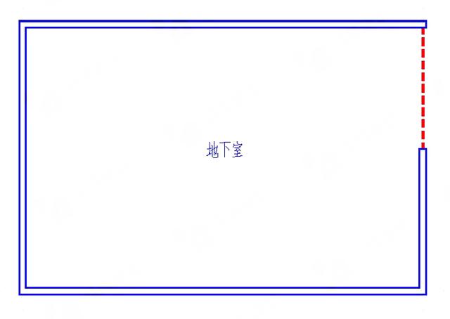 四層帶商鋪多功能別墅設(shè)計(jì)圖，占地100平方米，豪華大氣，造價(jià)40萬。