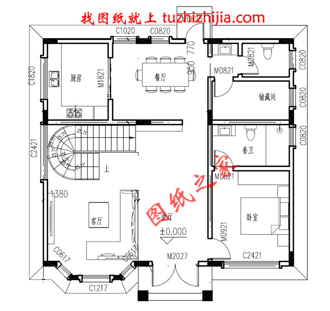 6款25萬左右農(nóng)村三層別墅圖，保證讓你眼前一亮