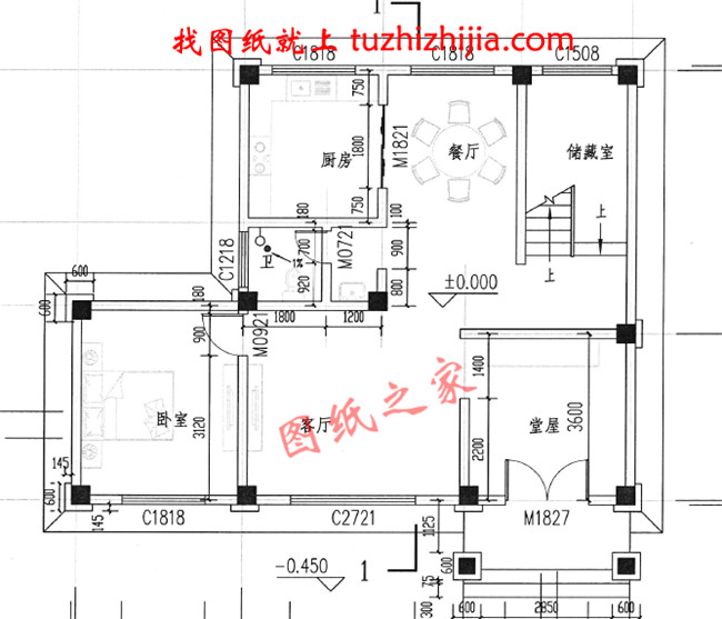 6款25萬左右農(nóng)村三層別墅圖，保證讓你眼前一亮