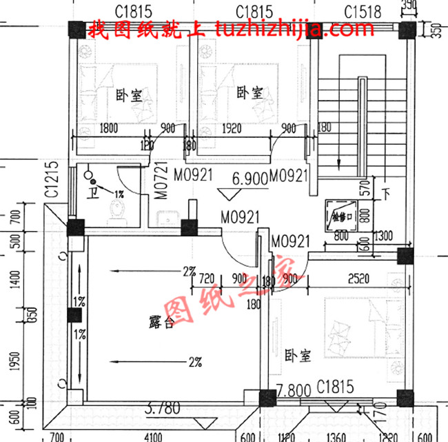 6款25萬左右農(nóng)村三層別墅圖，保證讓你眼前一亮