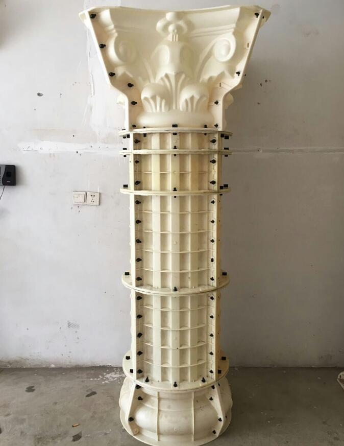 羅馬柱模具圖片及價格大全，安裝簡便、價格便宜