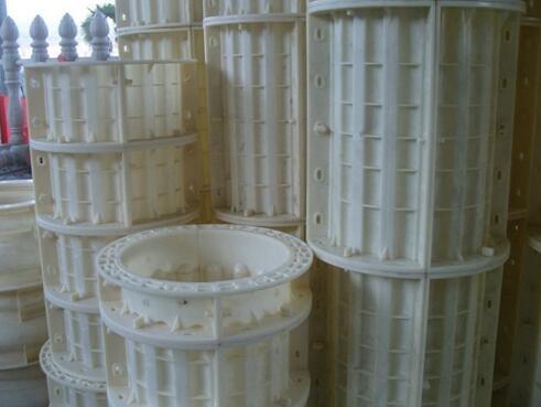 羅馬柱模具圖片及價格大全，安裝簡便、價格便宜