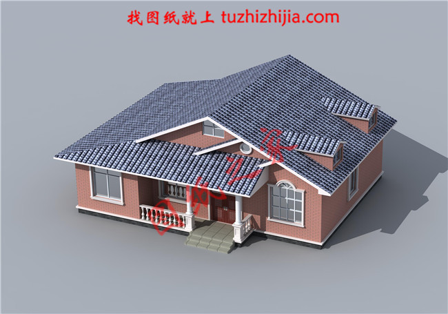 農(nóng)村15萬元一層半小樓圖，最新的戶型設(shè)計(jì)