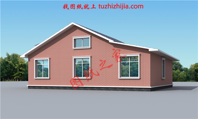 農(nóng)村15萬元一層半小樓圖，最新的戶型設(shè)計(jì)