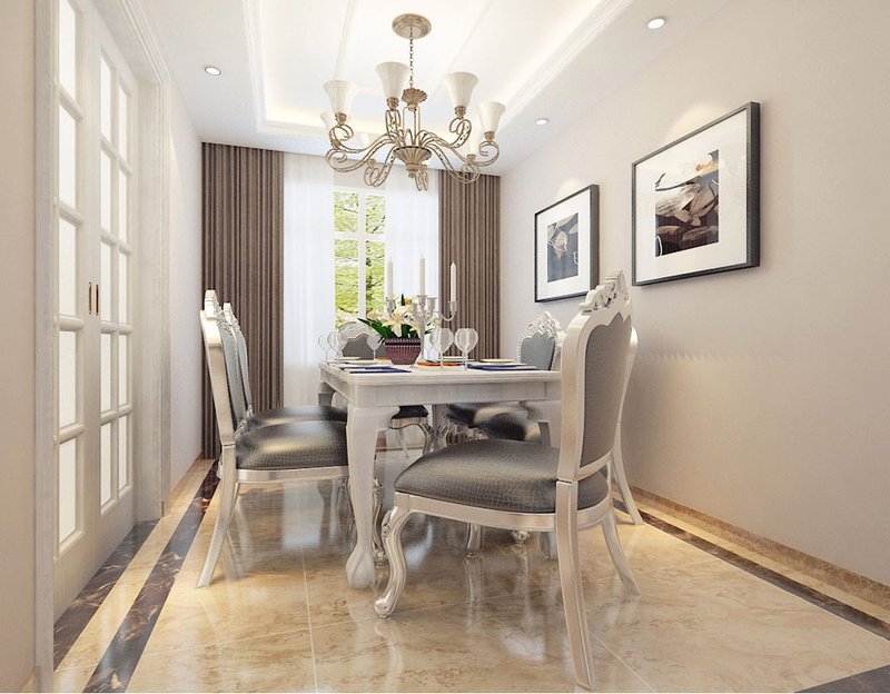 94平米三居室我只花了7萬元裝修出來的，大家看看虧不虧！