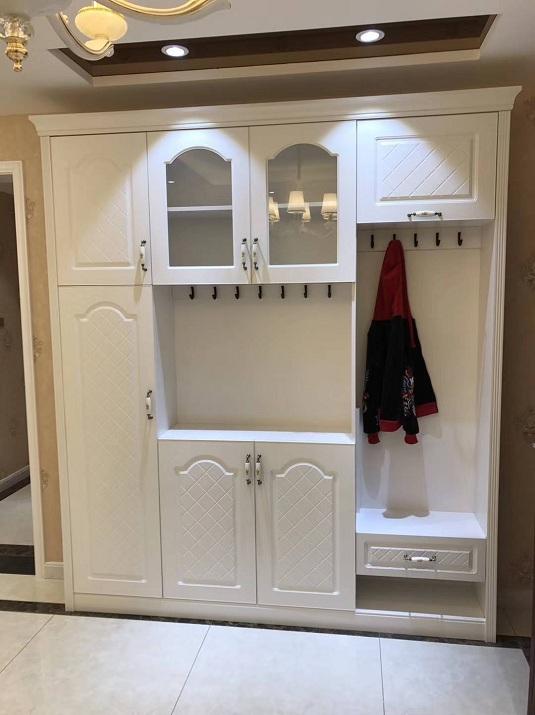 花10萬塊裝修90平兩房，簡歐風(fēng)格，老公選的家具好看實用，每一件都喜歡！