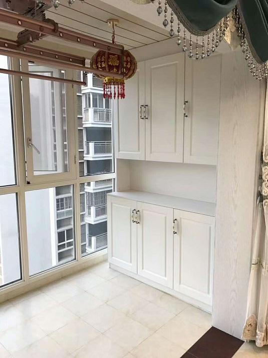 花10萬塊裝修90平兩房，簡歐風(fēng)格，老公選的家具好看實用，每一件都喜歡！