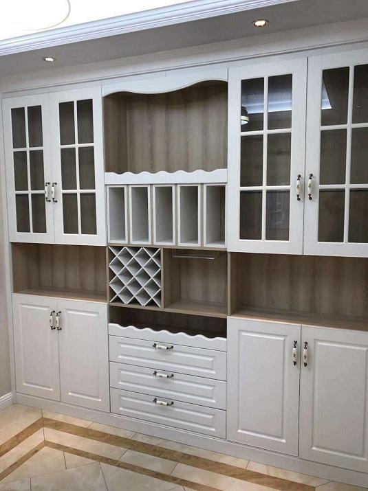 花10萬塊裝修90平兩房，簡歐風(fēng)格，老公選的家具好看實用，每一件都喜歡！