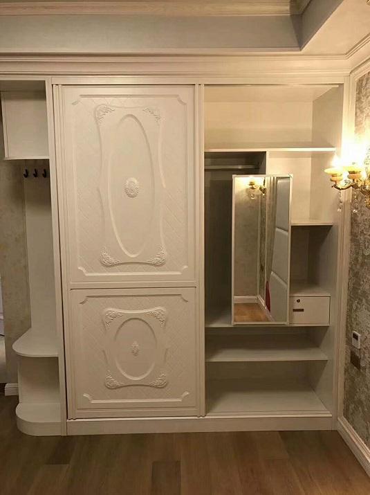 花10萬塊裝修90平兩房，簡歐風(fēng)格，老公選的家具好看實用，每一件都喜歡！