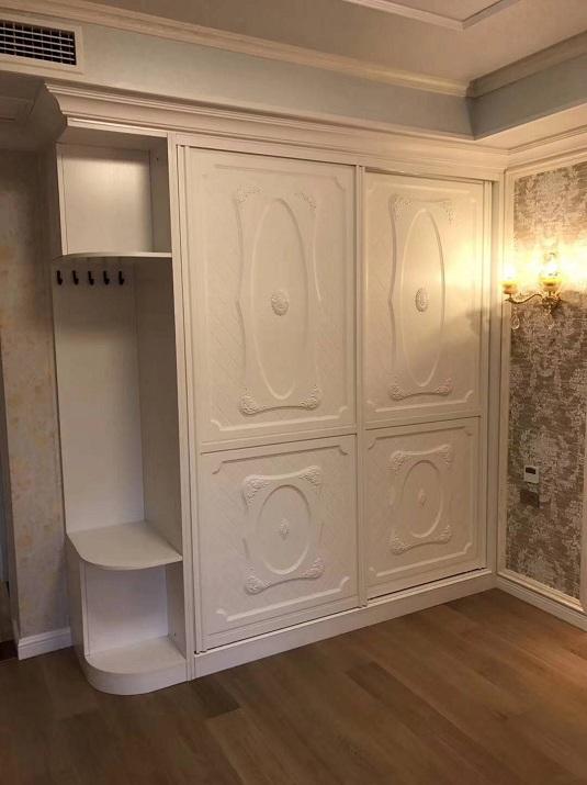 花10萬塊裝修90平兩房，簡歐風(fēng)格，老公選的家具好看實用，每一件都喜歡！