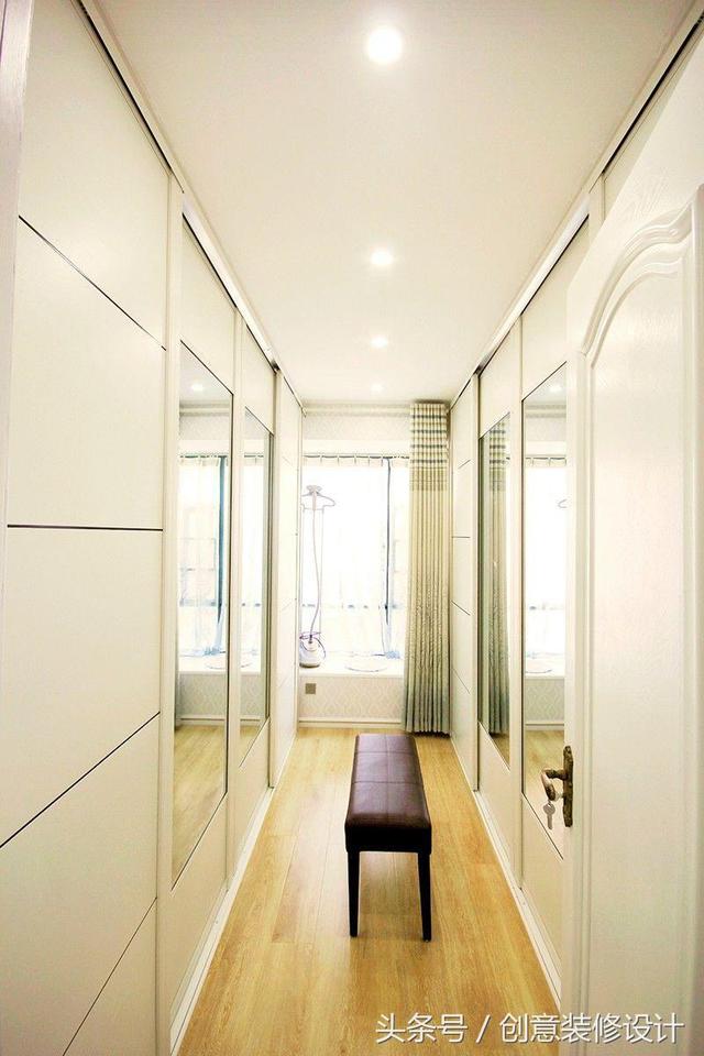 三室兩廳設計費就花了3W，142㎡奇葩戶型裝修，看完效果這錢花的值！