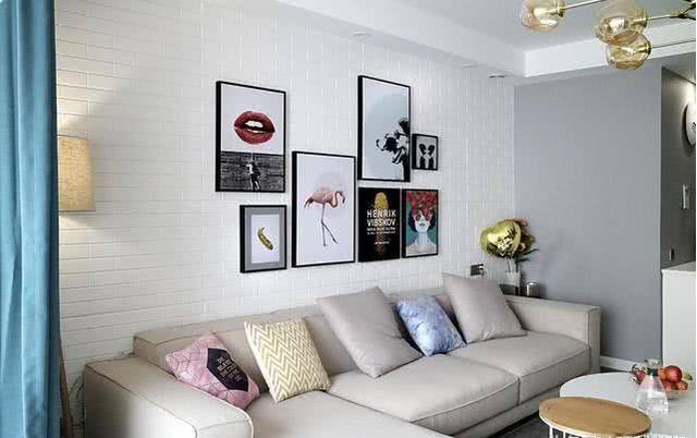 98平的三室兩廳，陳設雖然簡單了，但是家的溫馨感一點都不少，以后我家也要這么裝！