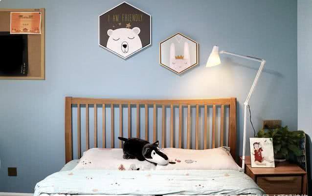 98平的三室兩廳，陳設雖然簡單了，但是家的溫馨感一點都不少，以后我家也要這么裝！