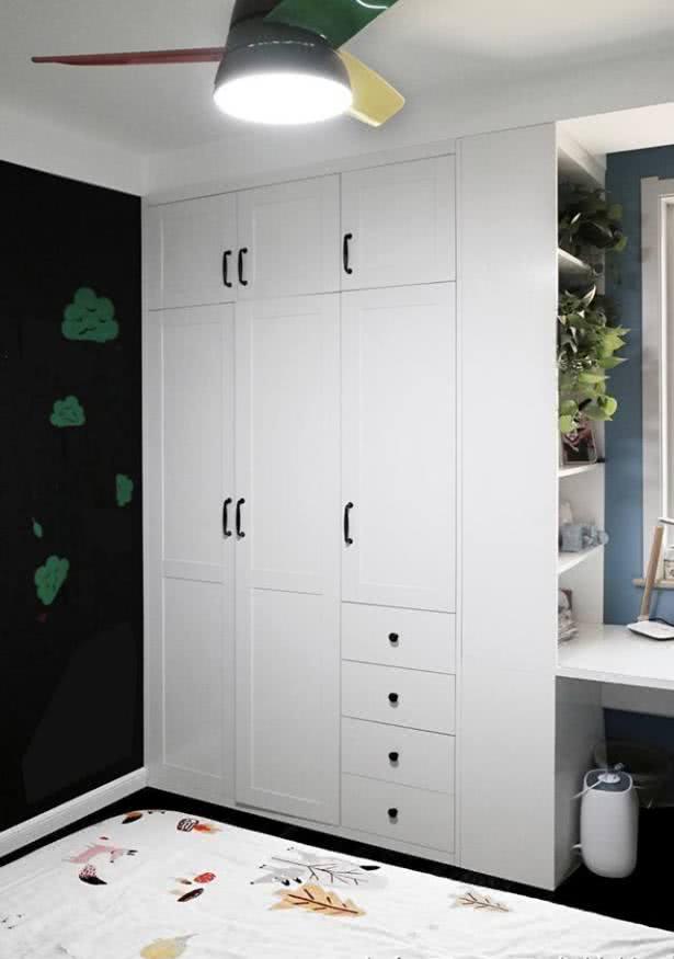 98平的三室兩廳，陳設雖然簡單了，但是家的溫馨感一點都不少，以后我家也要這么裝！