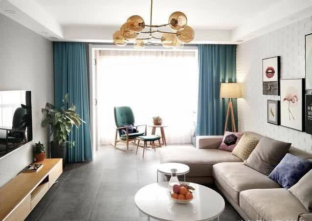 98平的三室兩廳，陳設雖然簡單了，但是家的溫馨感一點都不少，以后我家也要這么裝！