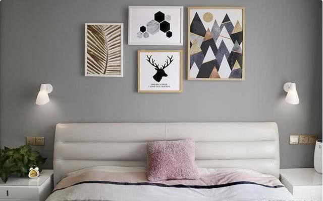 98平的三室兩廳，陳設雖然簡單了，但是家的溫馨感一點都不少，以后我家也要這么裝！