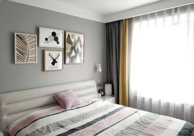 98平的三室兩廳，陳設雖然簡單了，但是家的溫馨感一點都不少，以后我家也要這么裝！