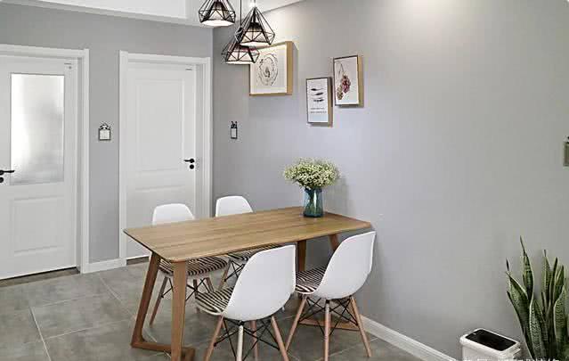 98平的三室兩廳，陳設雖然簡單了，但是家的溫馨感一點都不少，以后我家也要這么裝！