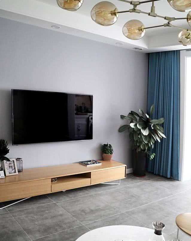 98平的三室兩廳，陳設雖然簡單了，但是家的溫馨感一點都不少，以后我家也要這么裝！