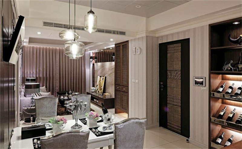 全包花了16萬元裝修的137平米現(xiàn)代簡約風(fēng)格，你覺得值不值？