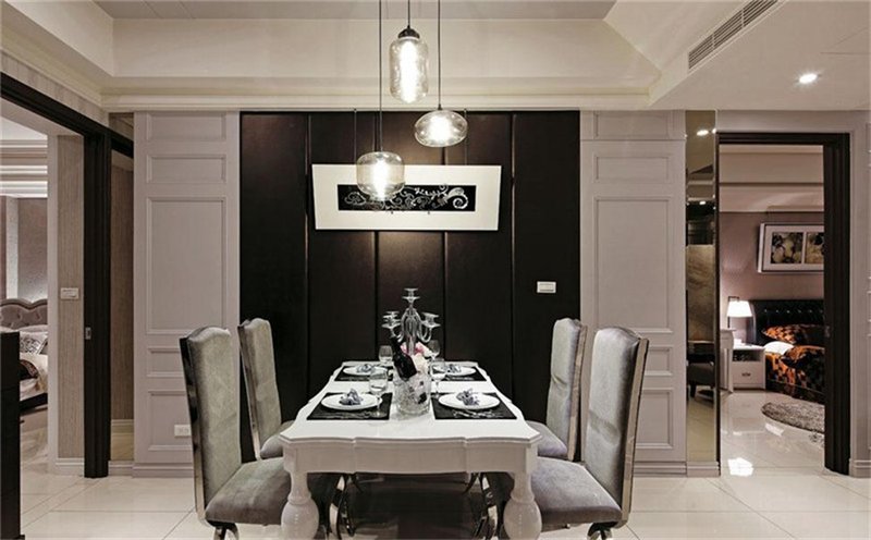 全包花了16萬元裝修的137平米現(xiàn)代簡約風(fēng)格，你覺得值不值？