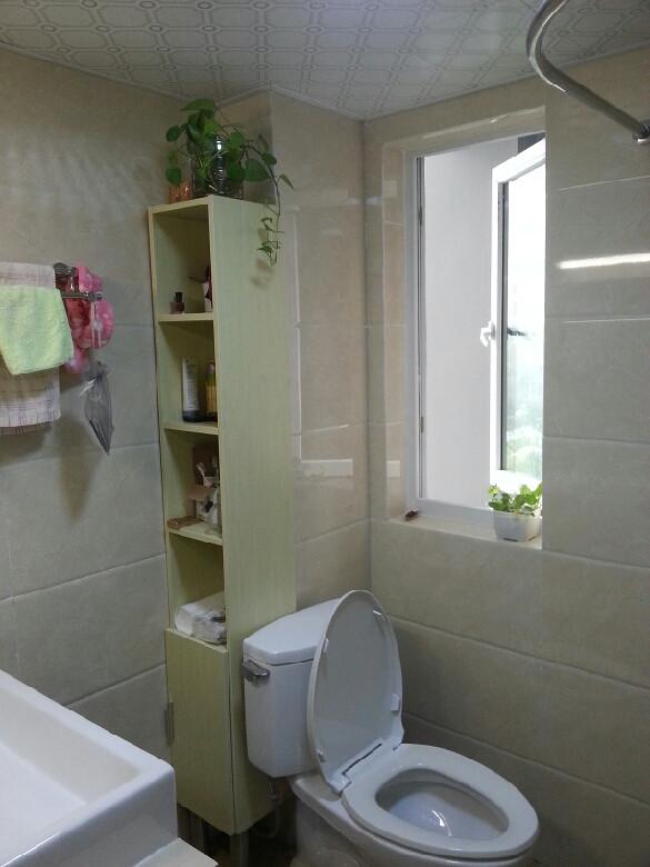 45平的新房，裝修花了6萬(wàn)，簡(jiǎn)潔溫馨，實(shí)用舒適，父母很滿意，沒有浪費(fèi)一點(diǎn)空間！