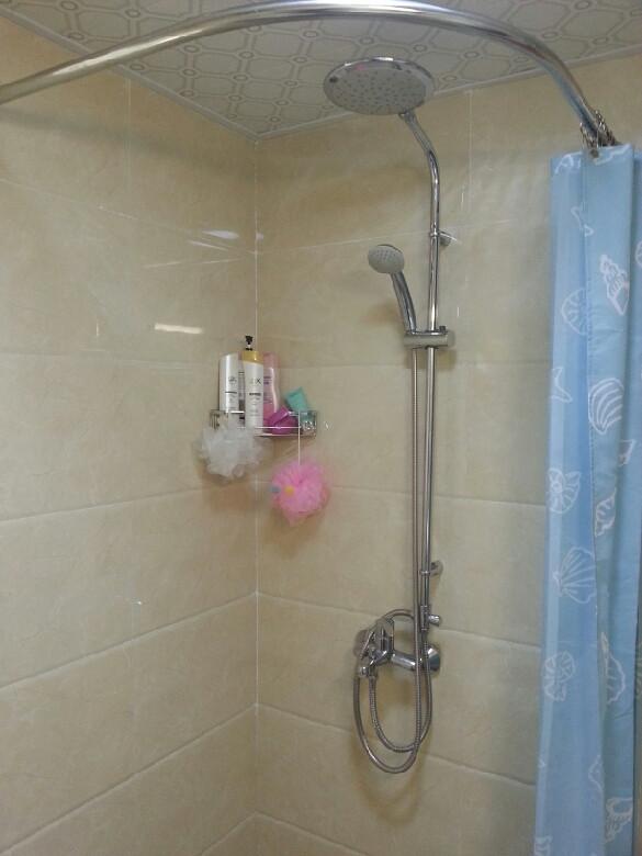 45平的新房，裝修花了6萬(wàn)，簡(jiǎn)潔溫馨，實(shí)用舒適，父母很滿意，沒有浪費(fèi)一點(diǎn)空間！