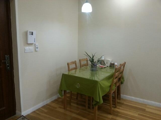 45平的新房，裝修花了6萬(wàn)，簡(jiǎn)潔溫馨，實(shí)用舒適，父母很滿意，沒有浪費(fèi)一點(diǎn)空間！