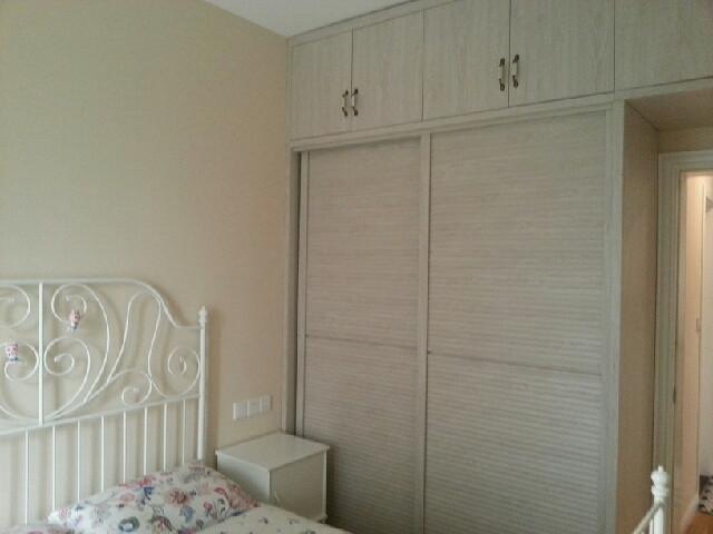 45平的新房，裝修花了6萬(wàn)，簡(jiǎn)潔溫馨，實(shí)用舒適，父母很滿意，沒有浪費(fèi)一點(diǎn)空間！