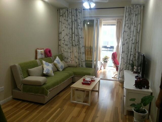 45平的新房，裝修花了6萬(wàn)，簡(jiǎn)潔溫馨，實(shí)用舒適，父母很滿意，沒有浪費(fèi)一點(diǎn)空間！