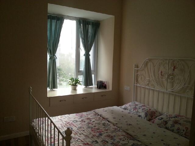 45平的新房，裝修花了6萬(wàn)，簡(jiǎn)潔溫馨，實(shí)用舒適，父母很滿意，沒有浪費(fèi)一點(diǎn)空間！