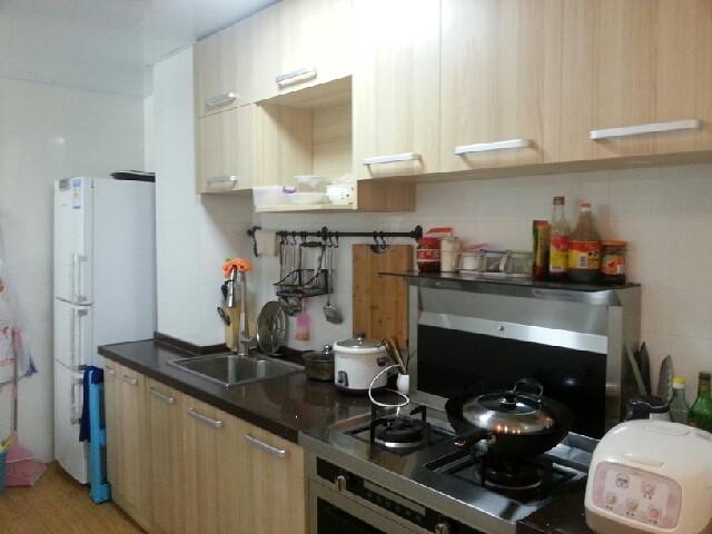 45平的新房，裝修花了6萬(wàn)，簡(jiǎn)潔溫馨，實(shí)用舒適，父母很滿意，沒有浪費(fèi)一點(diǎn)空間！