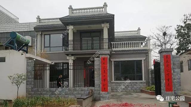 做毛坯花了50萬(wàn)，裝修花了20萬(wàn)，這套2層別墅，驚艷了十里八鄉(xiāng)