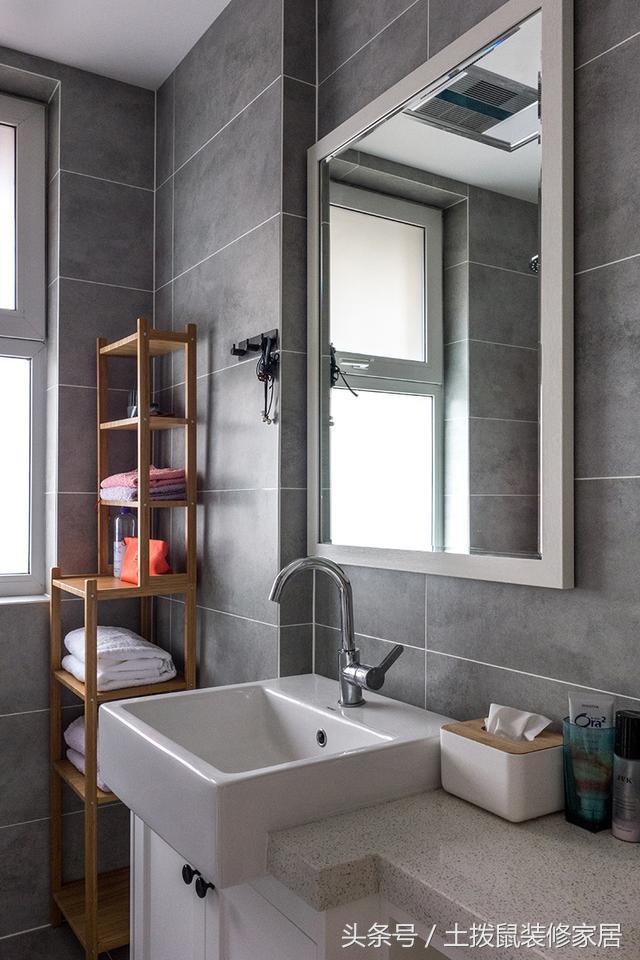 公公婆婆親自準備的婚房，花30W裝修的婚房，簡約混搭裝修，這效果誰看誰羨慕！