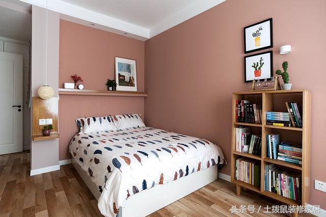 公公婆婆親自準備的婚房，花30W裝修的婚房，簡約混搭裝修，這效果誰看誰羨慕！